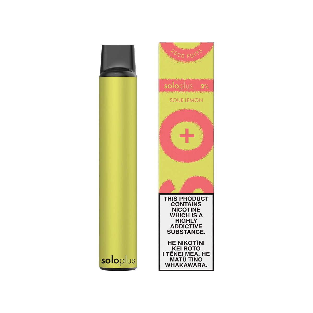 sour lemon solo plus disposable vape