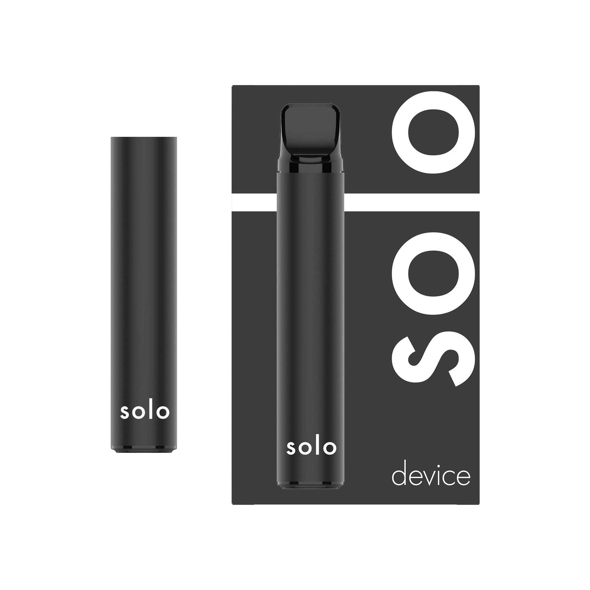 Solo Pod Vape Device