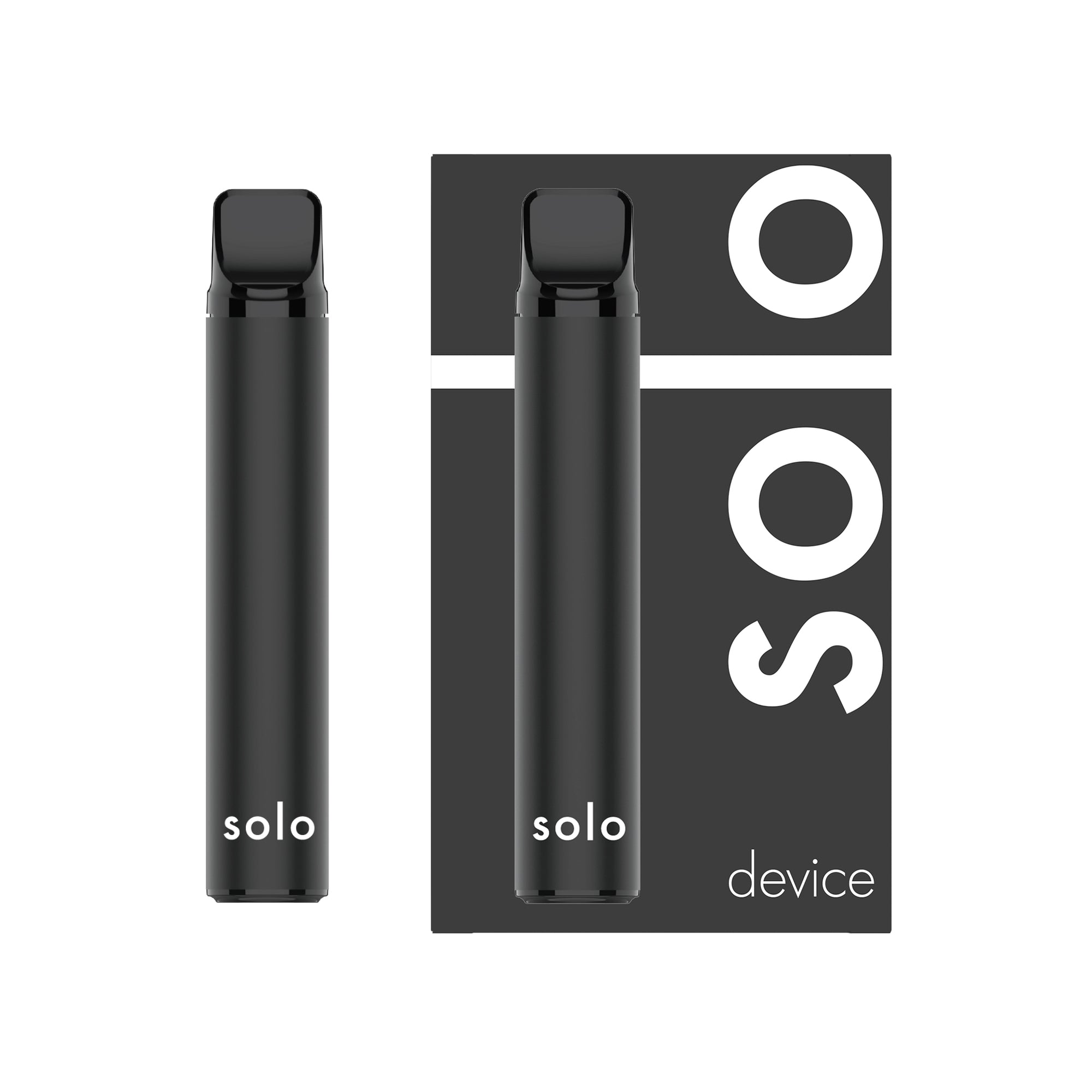 Solo Pod Vape Device