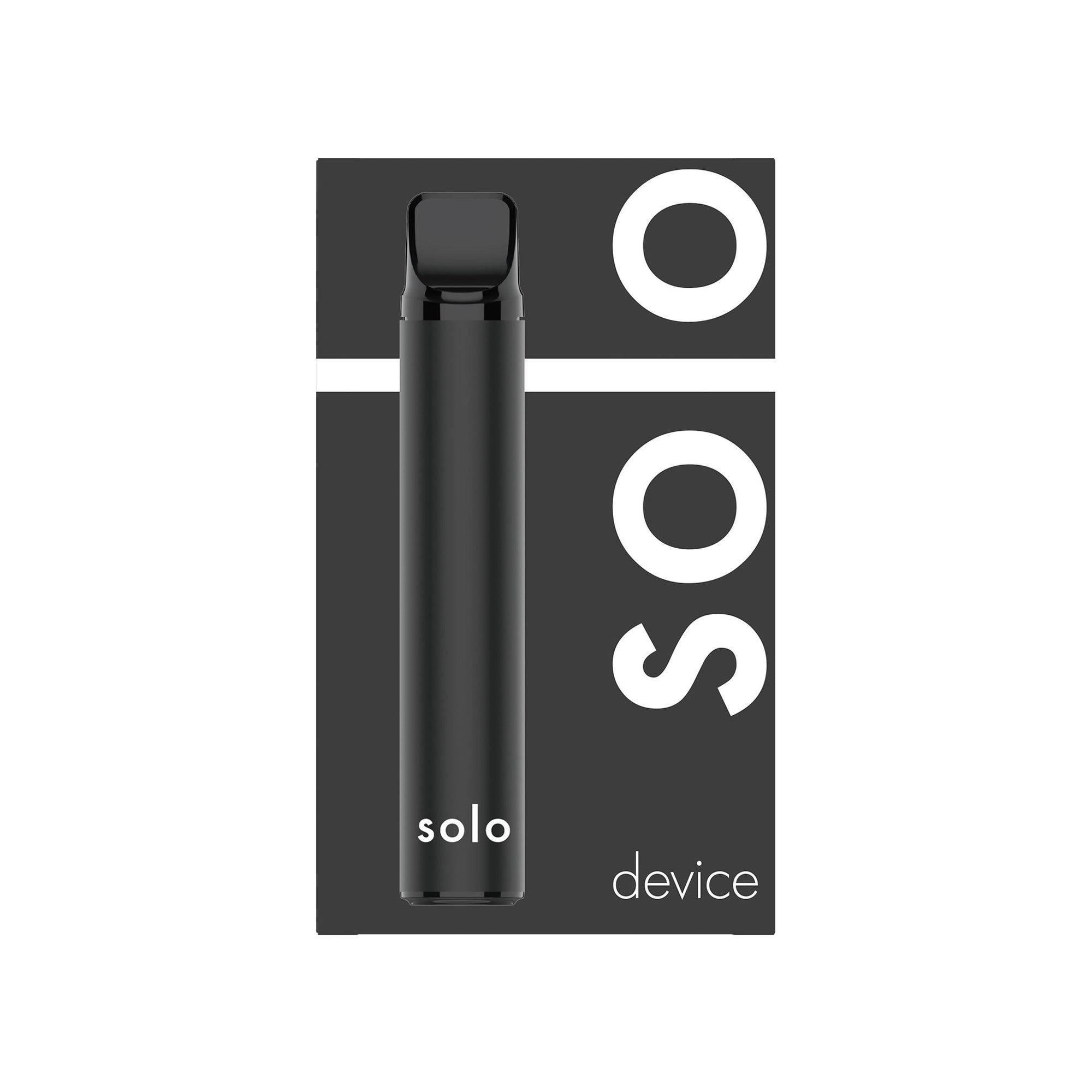 Solo Pod Vape Device