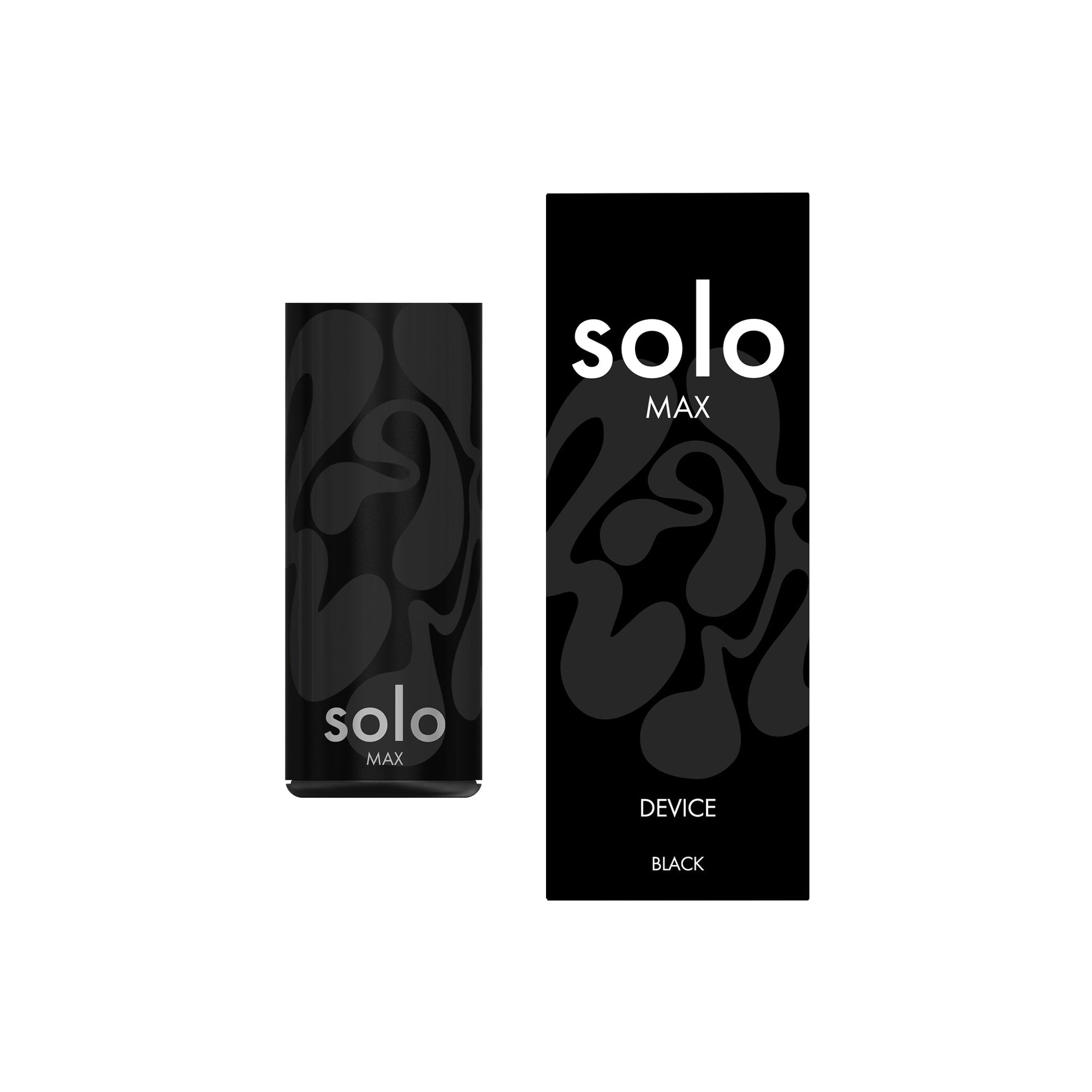 solo MAX Pod Vape Device Only + Box