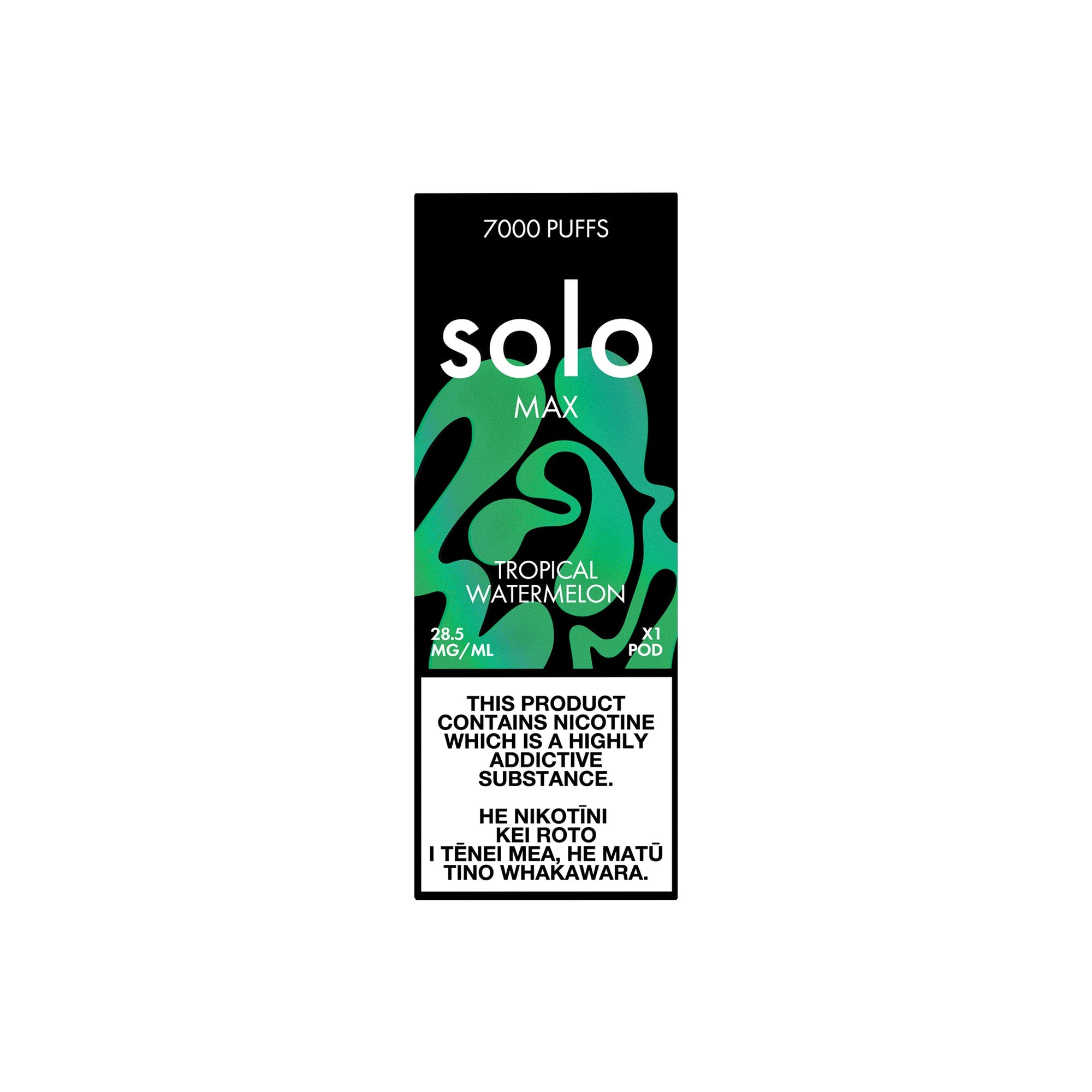 Tropical Watermelon | solo MAX Pod + Box